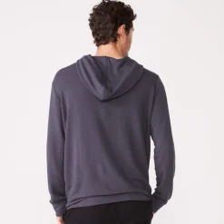 MONROW Supersoft Pullover Hoody VINTAGEBLACK Store